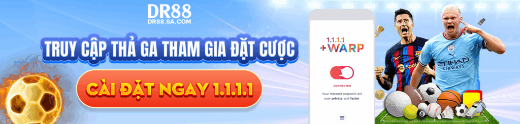cài đặt 1.1.1.1