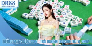 Đường mạt chược DR88