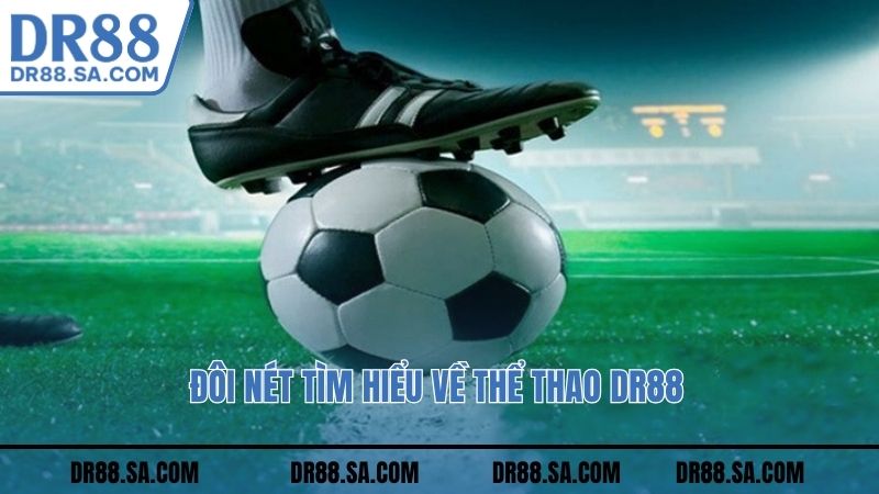 Đôi nét tìm hiểu về thể thao DR88
